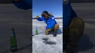 Весенняя рыбалка на налима в Карелии