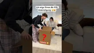 I'm revealing my XXL announcement for the FIRST TIME! 😳 