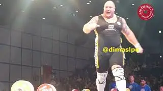 2015 IWF World Championships, Houston, USA assorted videos