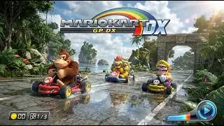 Mario Kart Arcade GP DX - (100c.c Taiko No Tatsujin Cup) HD/60FPS - Gameplay