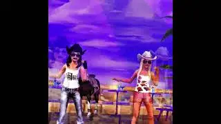 the horse is the ultimate vibe😎