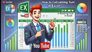 How to get cumulative sum part -2 in excel| excel sum function #excel