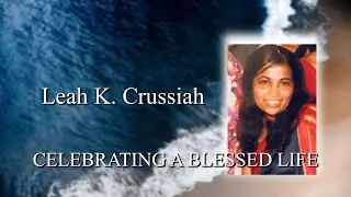 Leah K. Crussiah