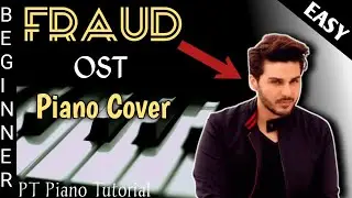 Fraud Ost On Piano - Ali Zafar & Hina Nasrullah ARY Digital