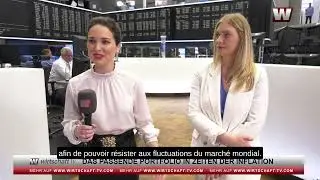 WirtschaftTV Interview Français