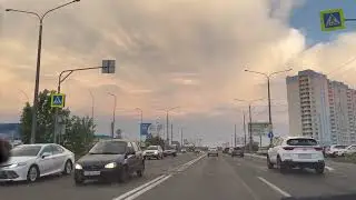 Автопрогулка Оренбург | 06.06.2023 год | Едем по городу и не только под хорошую музыку
