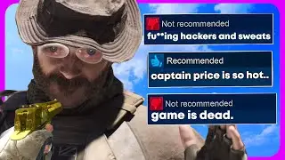 Modern Warfare 2019 is AMAZING and UNPLAYABLE in 2024