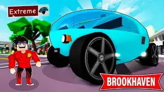 EXTREME EGG HUNT in Roblox Brookhaven 🏡RP
