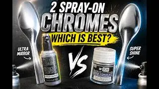     I Tested 2 Popular Chrome Paints… The Results Surprised Me!