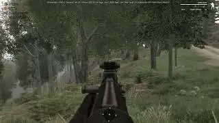 ArmA 3 Barkada Sino-Japanese War Antistasi - Point Blank Shootout with IJA Patrol
