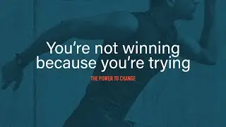 You’re not winning because you’re trying | Kenney Linhart | Highpoint