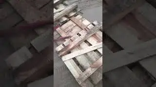 как выровнять и утрамбовать участок машиной за 2 часа.