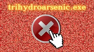 Running TRIHYDROARSENIC.EXE!