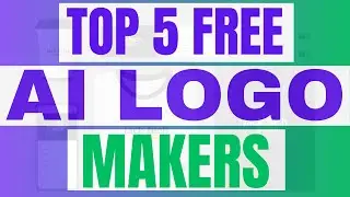 Best AI Logo Generators 2025: Top 5 Free AI Logo Makers