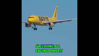 Need to Land Now!! 😱🤯🚨 #atc #aviation #planespotting