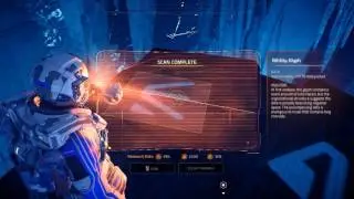 Voeld Monoliths Walkthrough (3/3) - Mass Effect Andromeda
