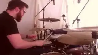 Distant Past - Everything Everything drum cover