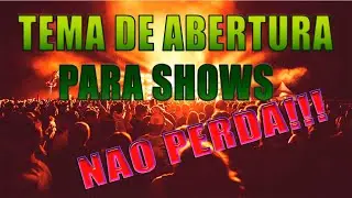 Tema de Abertura para Shows!! (LK Producoes / LK SAMPLES)