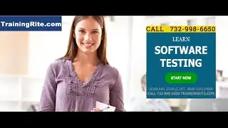TrainingRite.com SoapUI Ready API Data Driven Testing Video Tutorial CALL 732 998 6650 to enroll