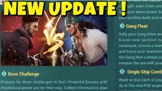 THIS UPDATE IS COMING TO US SOON !