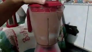 Pudim de geladeira de chocolate