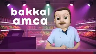 Bakkal Amca | Meslekleri Öğreten Çocuk Şarkısı