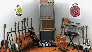 2022 Tiny Music Studio Tour: 100 Square Foot Audio & Video Production and Livestream Space