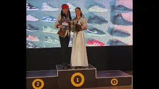 Международные соревнования UNITED HIP HOP 2024 постановка "Пираты карибского моря"