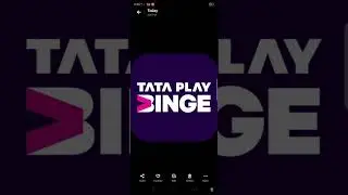 Tata  Play Binge app in fire tv without using long process to install it 👍😎