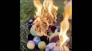 THE FLAMES OF DISASTER 🗣🗣🗣🔥🔥🔥 #shorts
