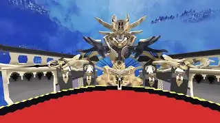 Star Rail Apocalyptic Shadow MOD in Minecraft