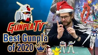The Best Gunpla of 2020 | Gunpla TV