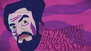 Esse filme é uma AULA DE TERROR! Analisando O Estranho Mundo de Zé do Caixão