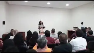 Пушкин - Цветок - Día de Idioma Ruso (10 - Junio - 2017)