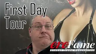 Inside Erofame - What REALLY Happens at Adult Business Trade Shows?