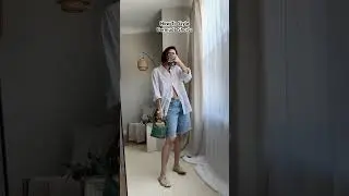 #bermudashorts #howtostyle #stylingtips #petitestyle #2024trends #springfashion #petitefashion