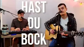 Hast du Bock (Mit mir zu saufen) // Unplugged Session