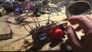 RX998 - простой экономичный приёмник (UR5FFR)