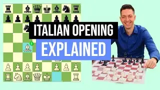 Master The Italian Game: Chess Strategy Explained