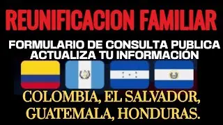 TUTORIAL ACTUALIZA TU INFORMACION EN EL FORMULARIO DE CONSULTA PUBLICA