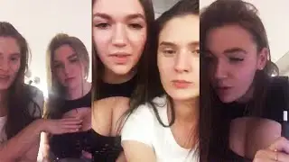 Periscope Live #300 | Elaina having fun with friends