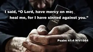 Psalm 41:4