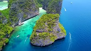 DJI Mavic Pro 2 - Phuket 2019 (4K)