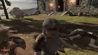 Blade & Sorcery redo VOD 7/28/2024