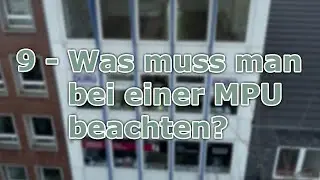 MPU-Vorbereitung: Was muss ich bei einer MPU beachten #9 | MPUV.de
