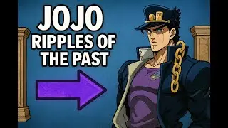 ОБЗОР МОДА JoJo Ripples Of The Past