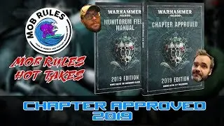 Hot Takes CA 2019 review