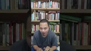Mari Berliterasi! - Syamsudin Kadir