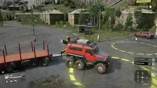 Como activar el taller virtual en los mapas mods de SnowRunner