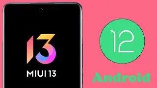 Обзор  прошивки MIUI 13 WolfOs V13.0.7 STABLE Android 12